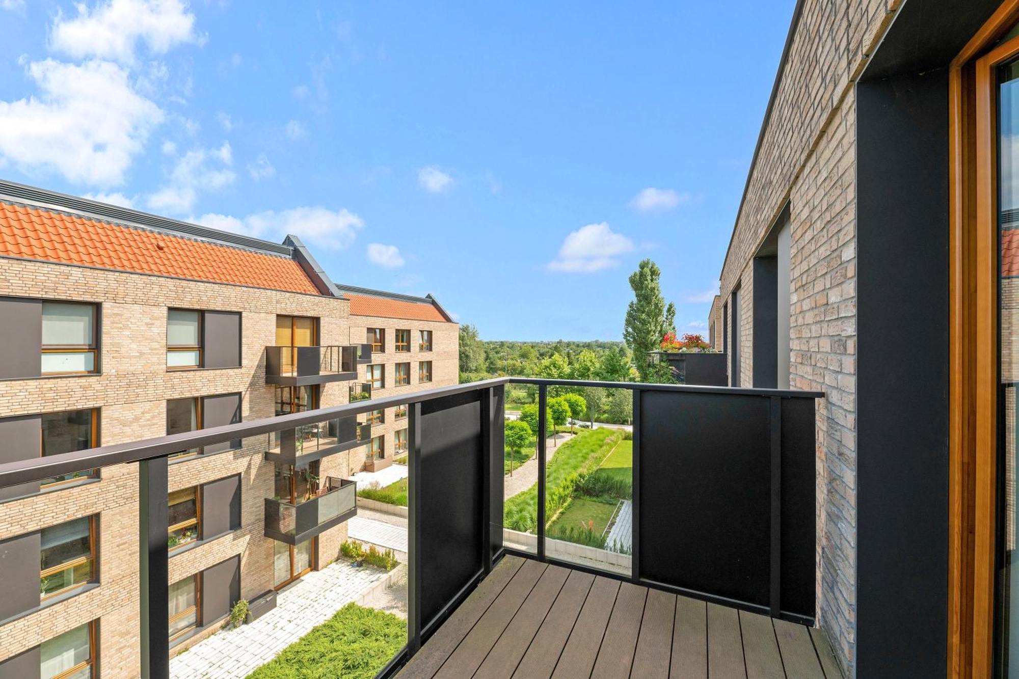 Front Park Apartments With Parking By Lion Apartments Gdańsk Eksteriør bilde